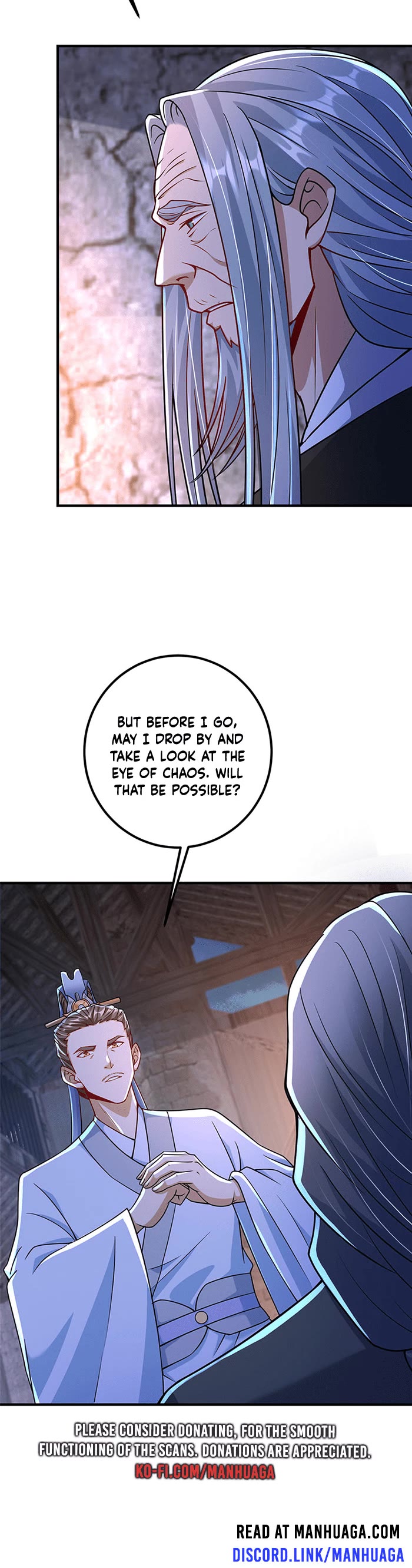 Read Keep a Low Profile, Sect Leader Manga Online