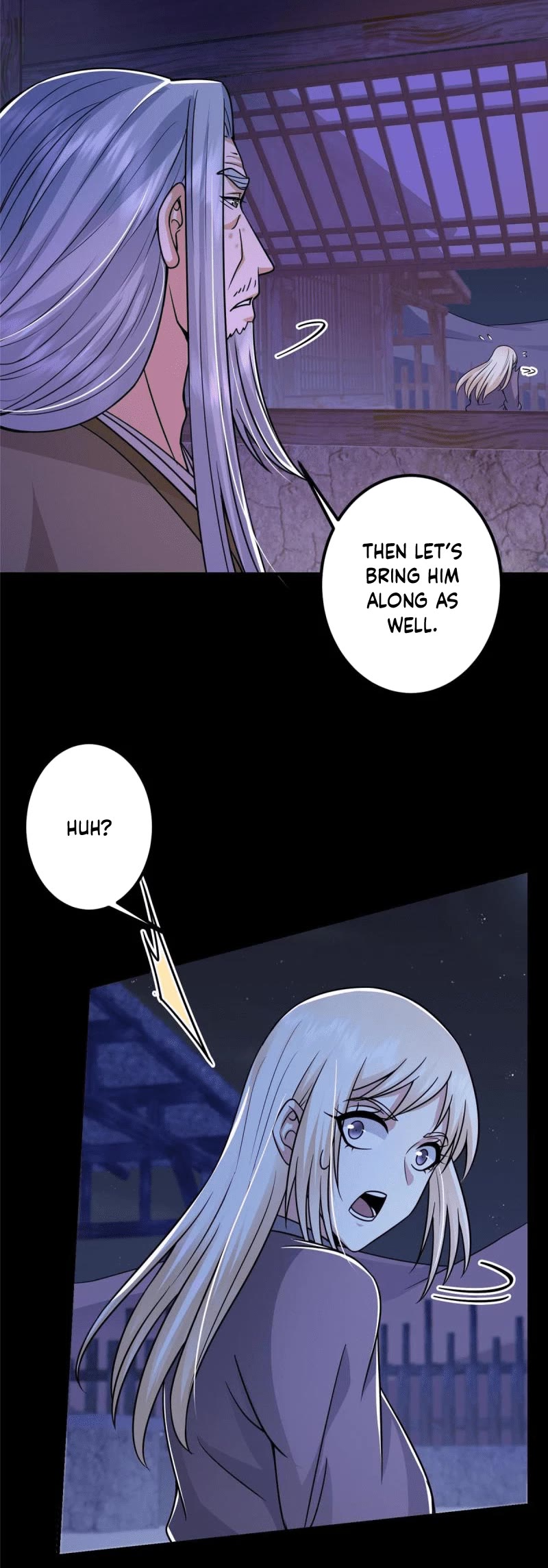 Read Keep a Low Profile, Sect Leader Manga Online
