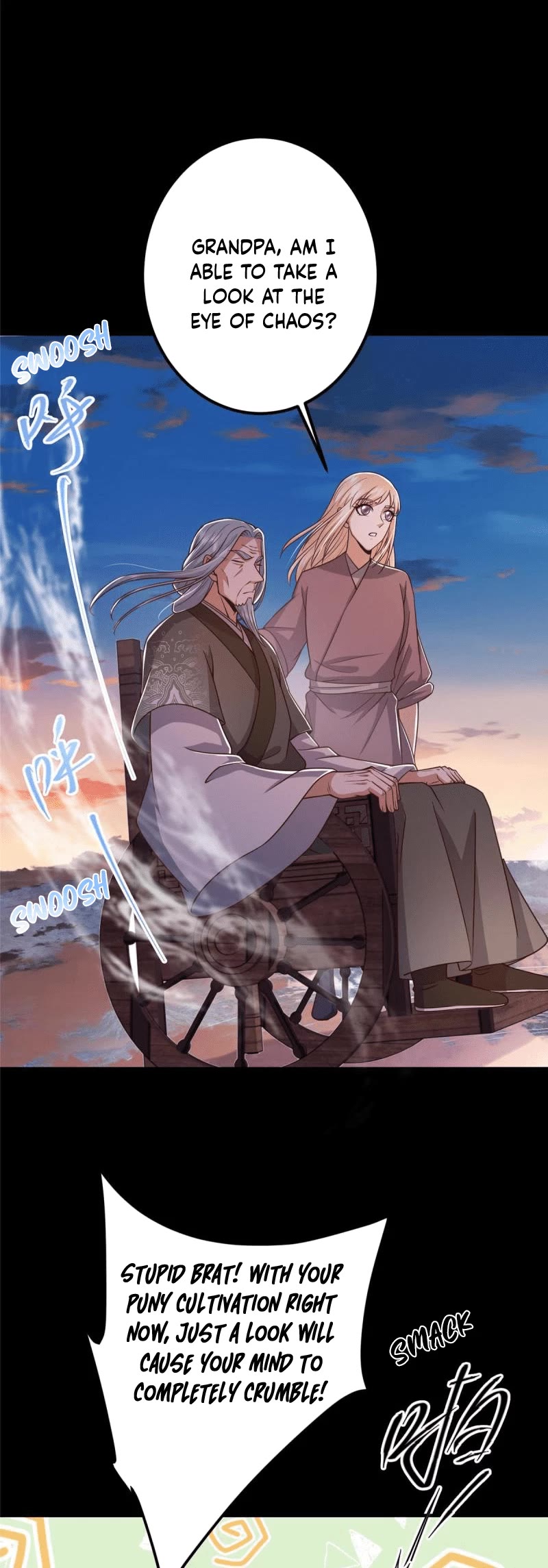 Read Keep a Low Profile, Sect Leader Manga Online