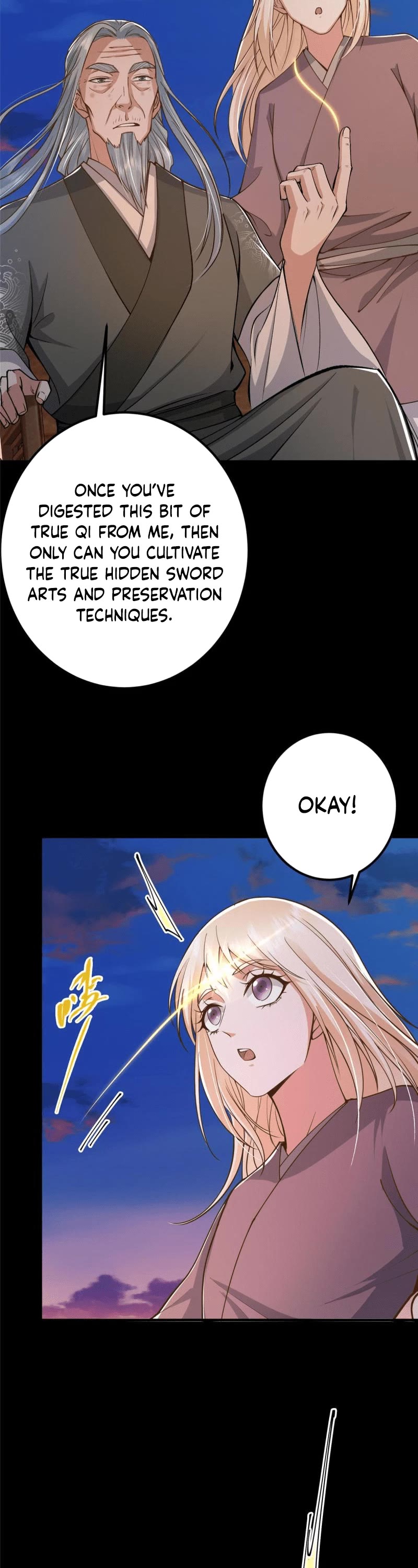 Read Keep a Low Profile, Sect Leader Manga Online