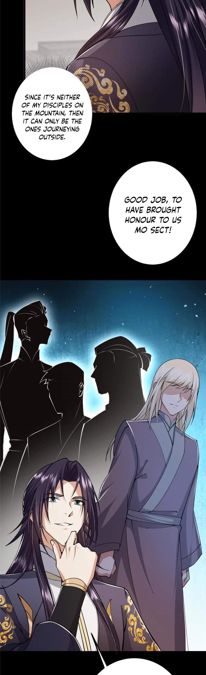 Read Keep a Low Profile, Sect Leader Manga Online