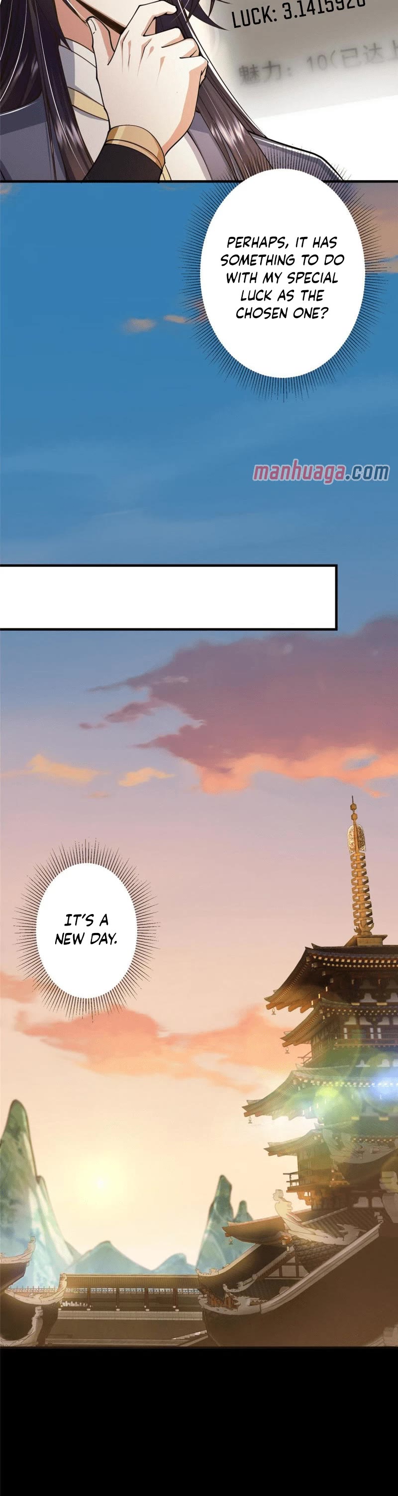 Read Keep a Low Profile, Sect Leader Manga Online