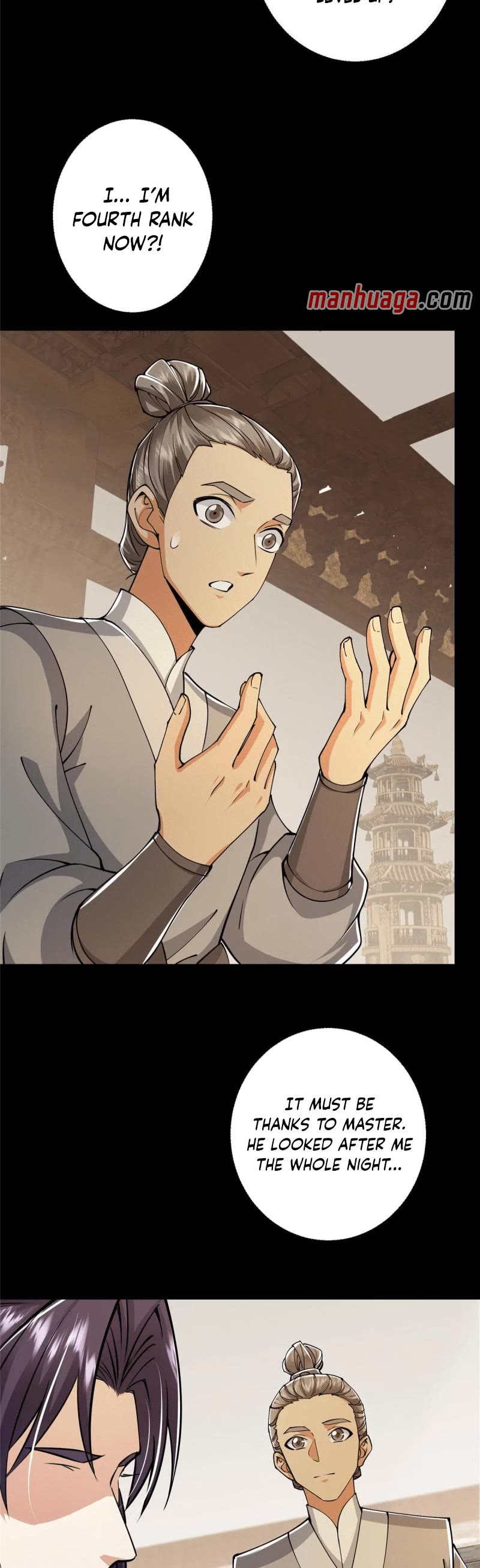 Read Keep a Low Profile, Sect Leader Manga Online