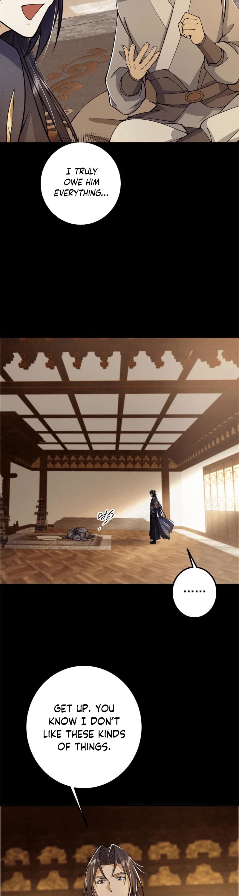 Read Keep a Low Profile, Sect Leader Manga Online