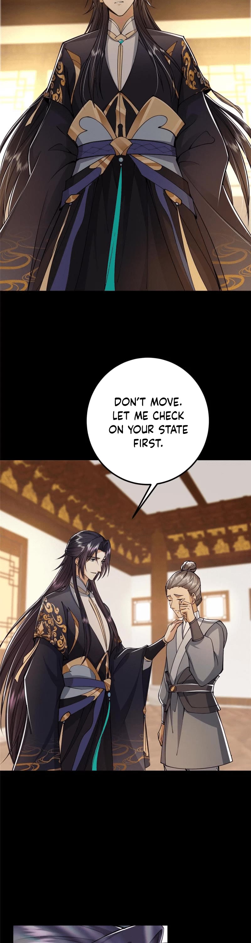 Read Keep a Low Profile, Sect Leader Manga Online