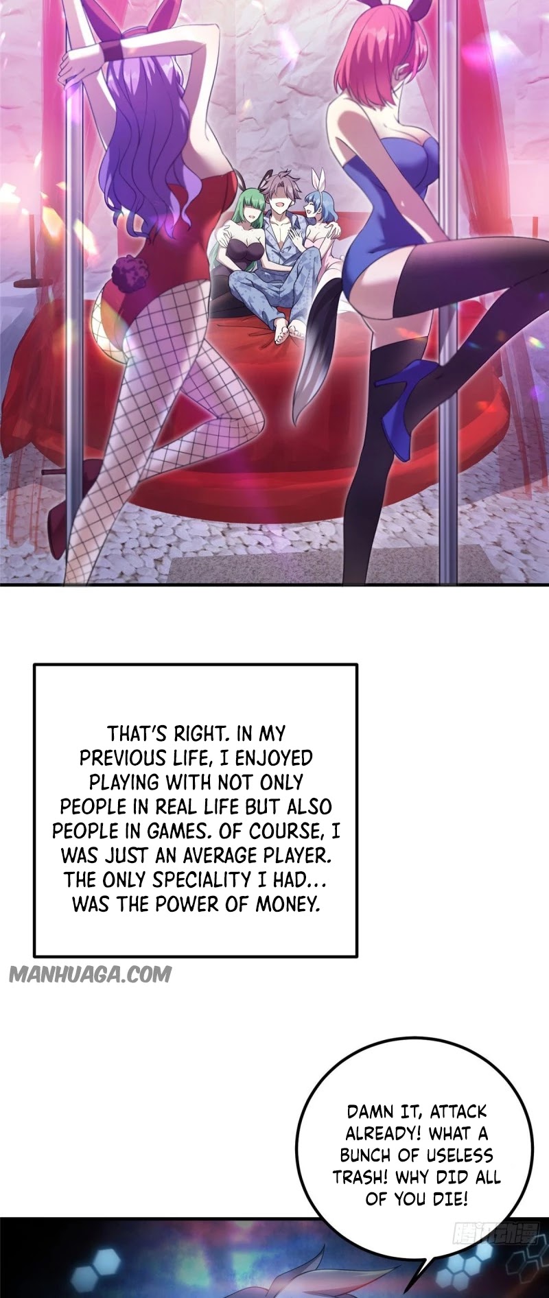 Read Keep a Low Profile, Sect Leader Manga Online