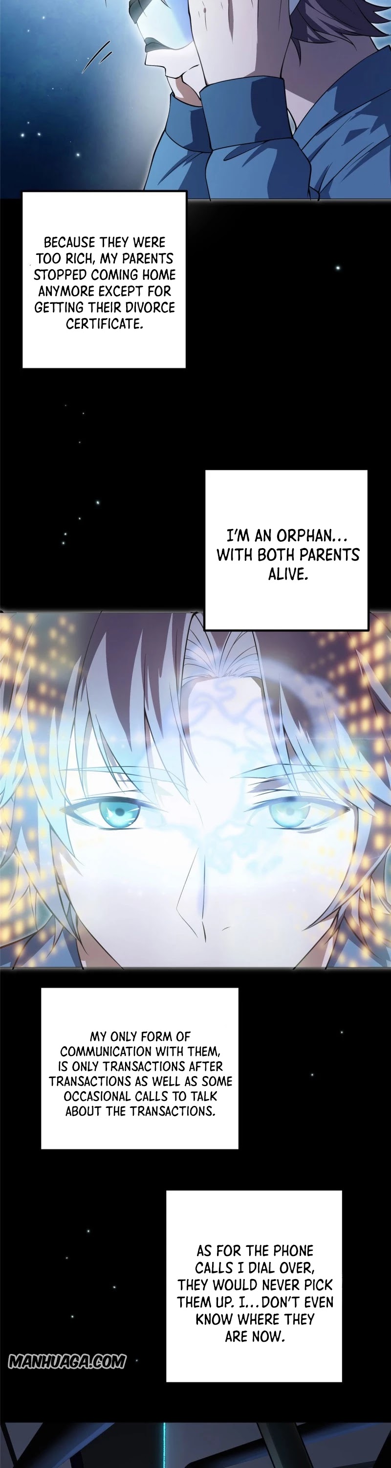 Read Keep a Low Profile, Sect Leader Manga Online