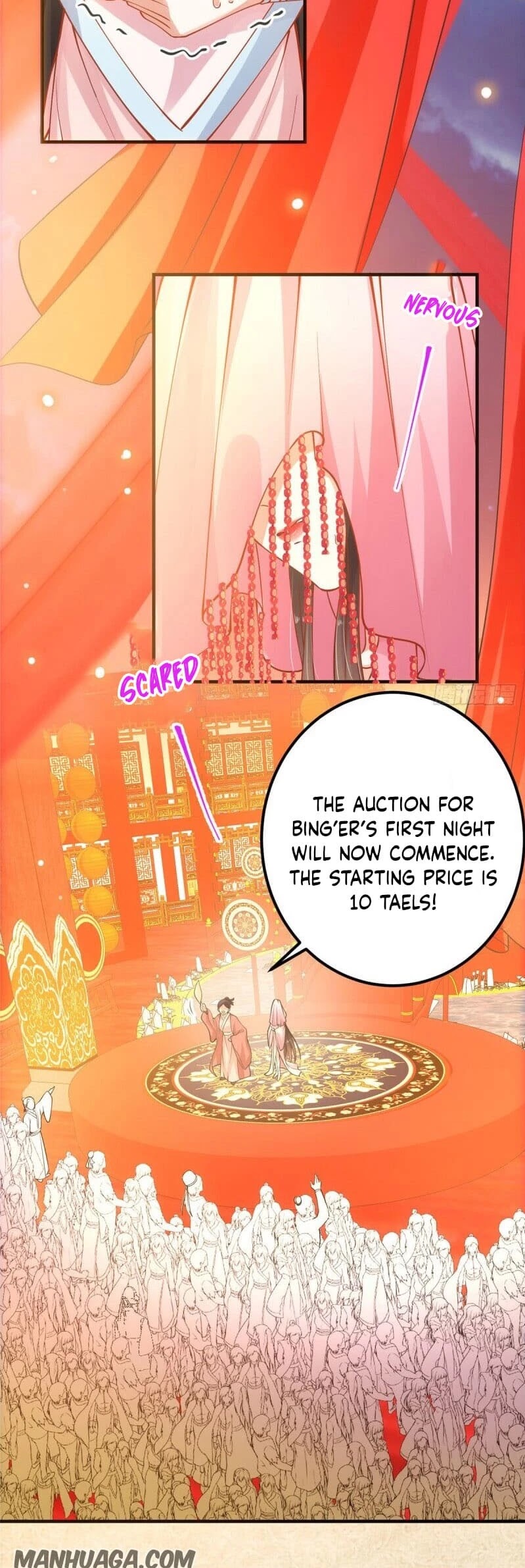 Read Keep a Low Profile, Sect Leader Manga Online