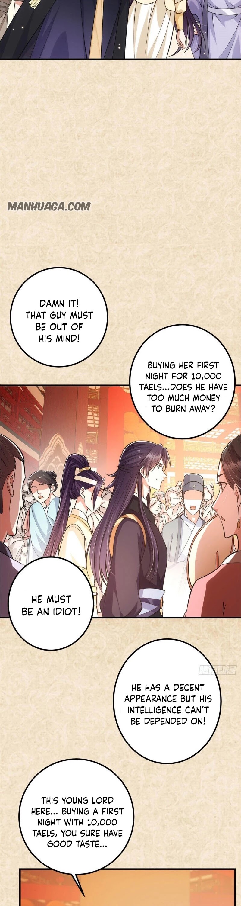 Read Keep a Low Profile, Sect Leader Manga Online