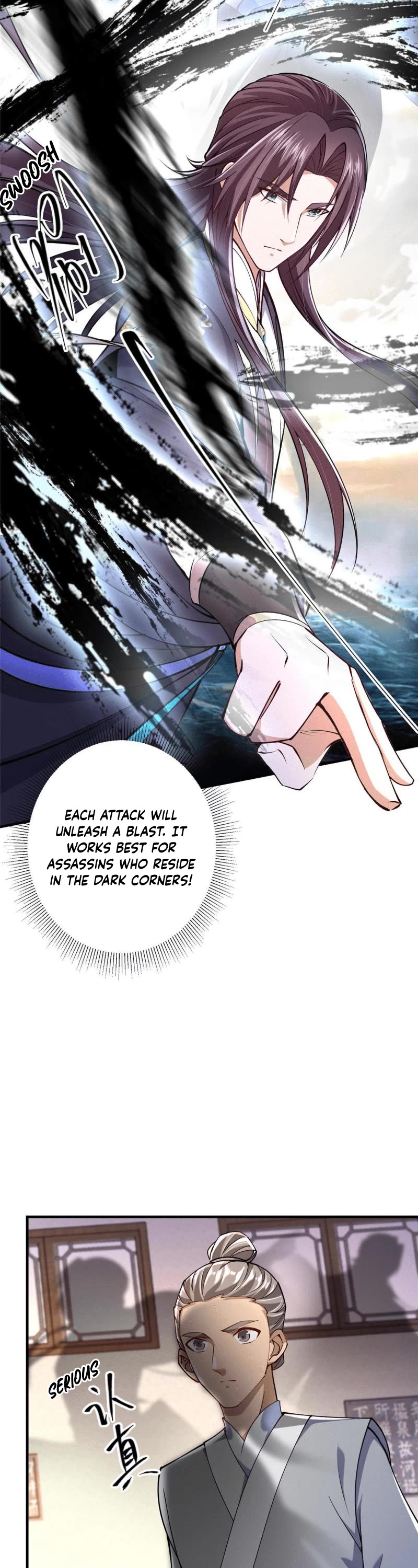 Read Keep a Low Profile, Sect Leader Manga Online