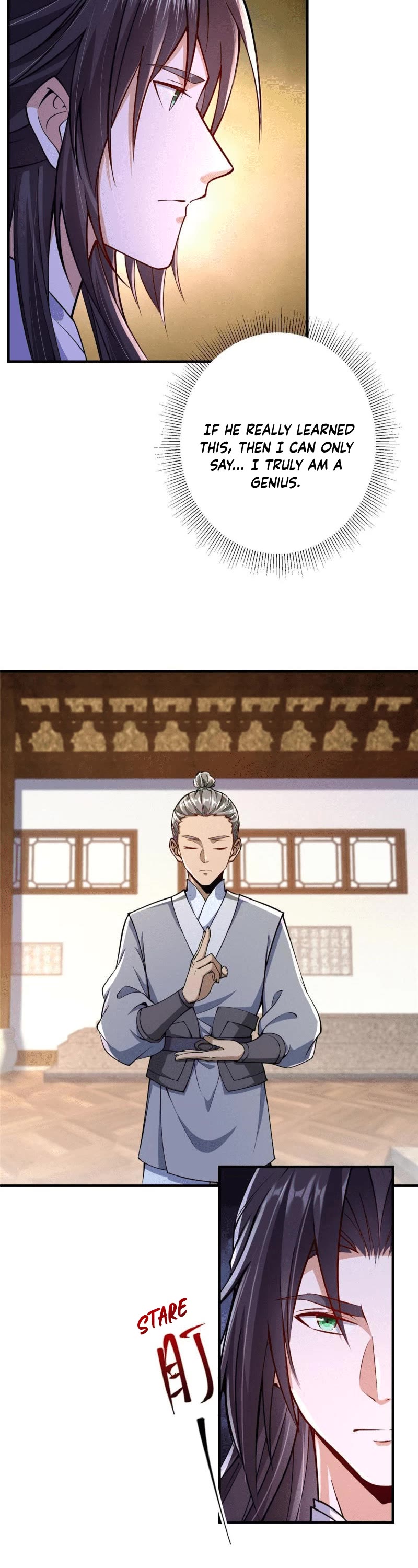 Read Keep a Low Profile, Sect Leader Manga Online