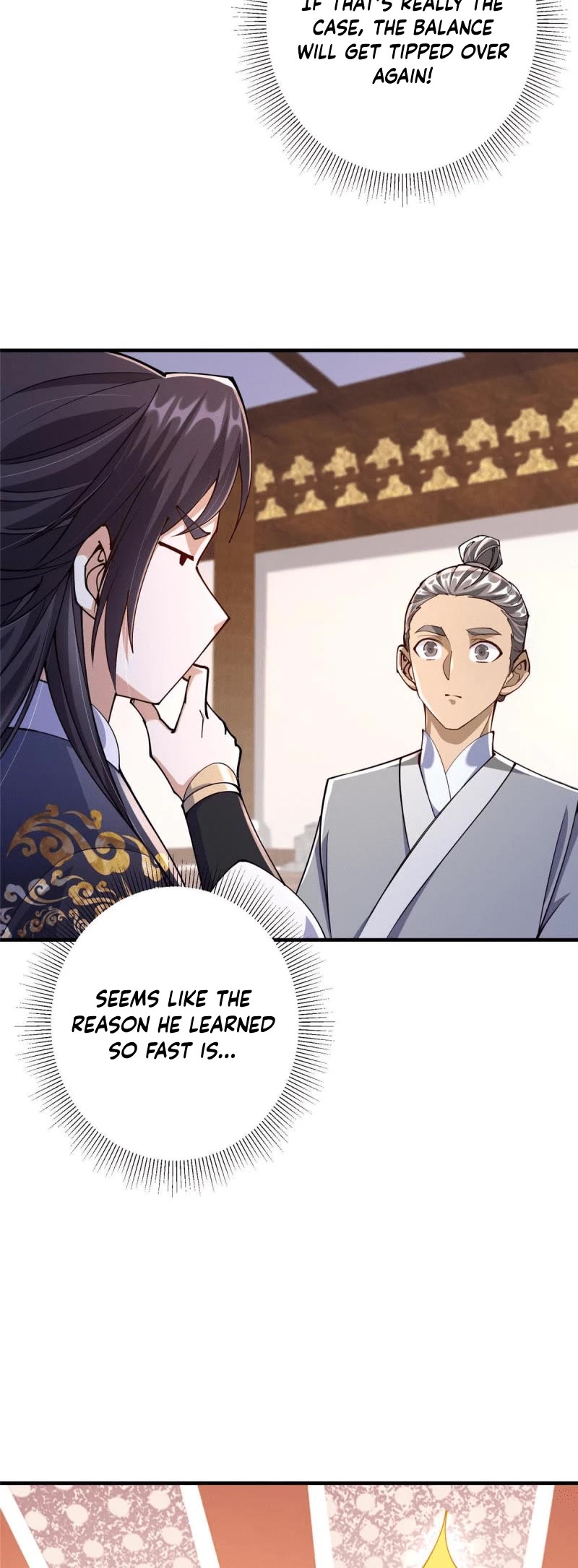 Read Keep a Low Profile, Sect Leader Manga Online