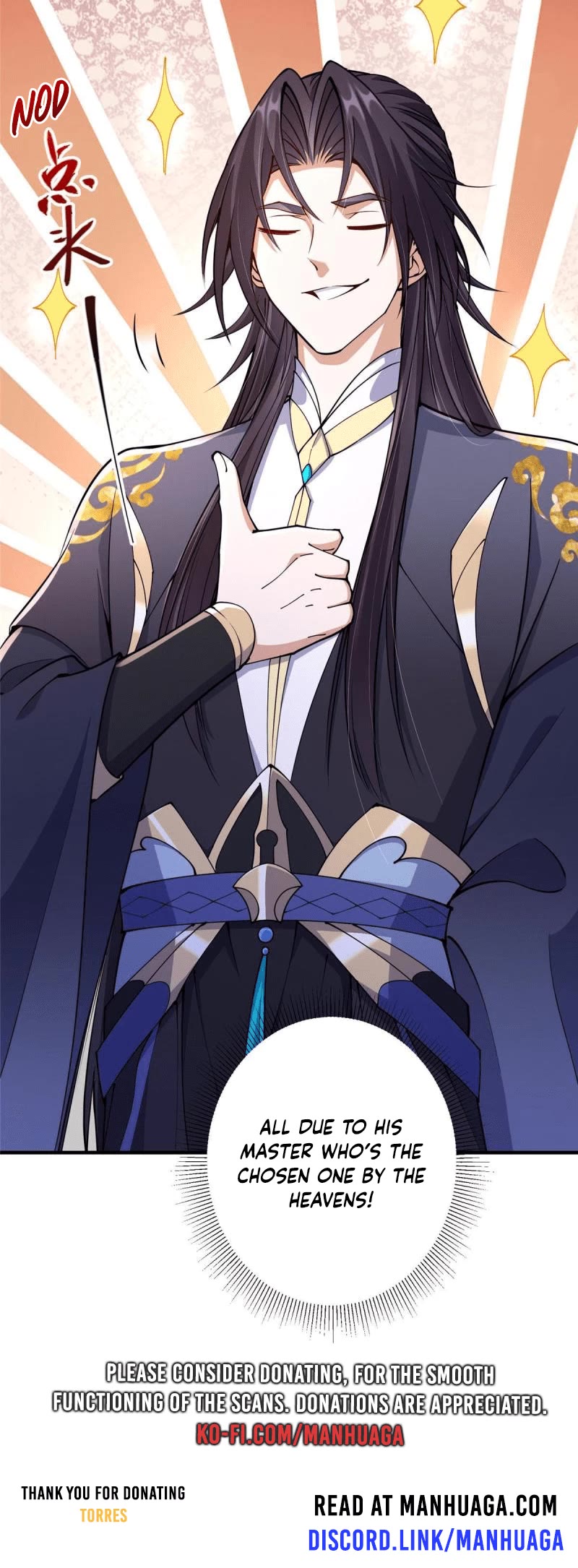 Read Keep a Low Profile, Sect Leader Manga Online
