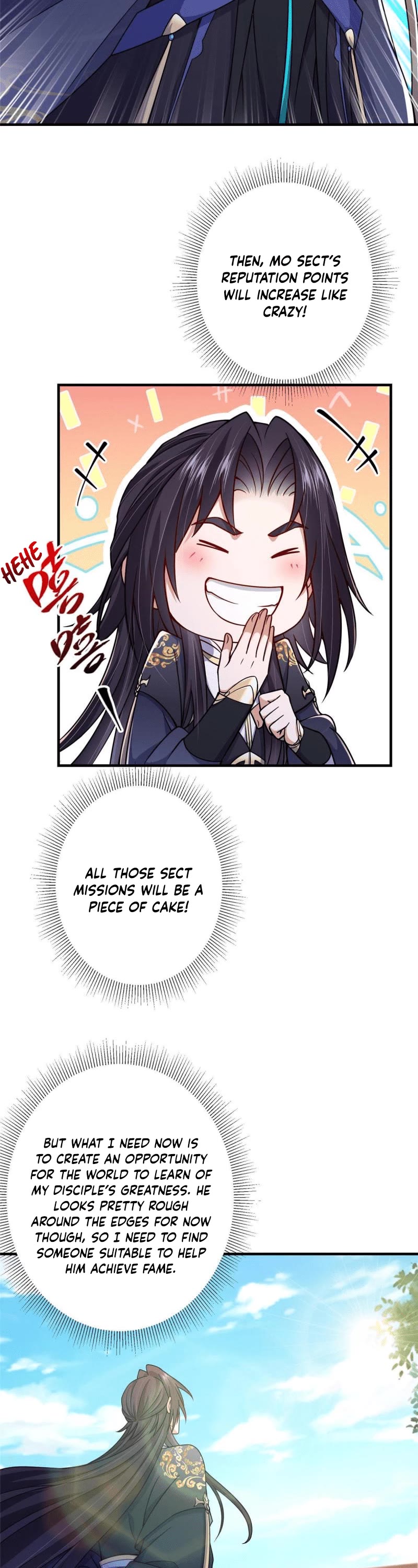 Read Keep a Low Profile, Sect Leader Manga Online