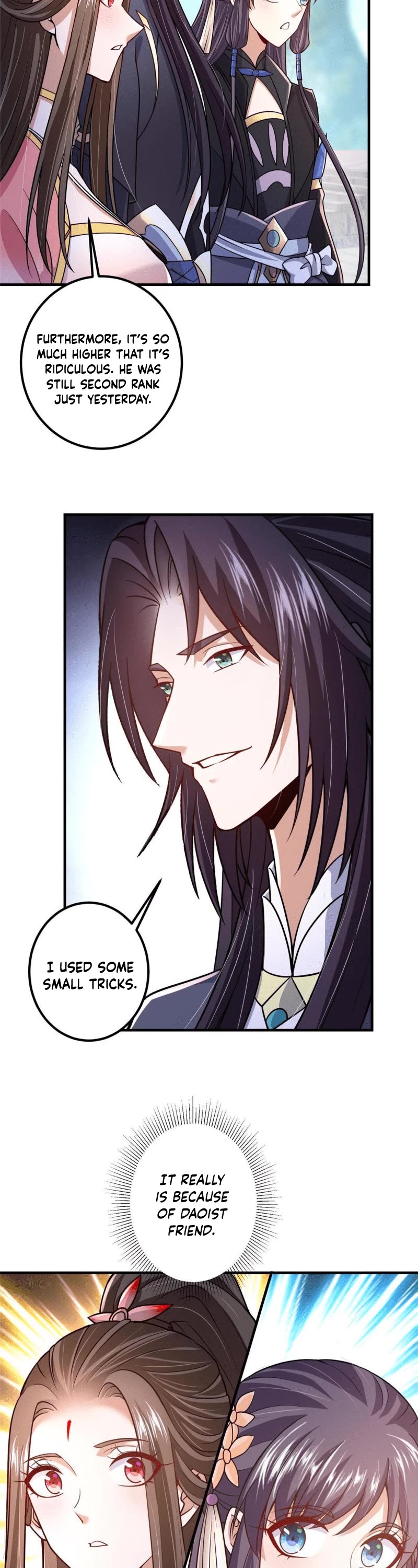 Read Keep a Low Profile, Sect Leader Manga Online