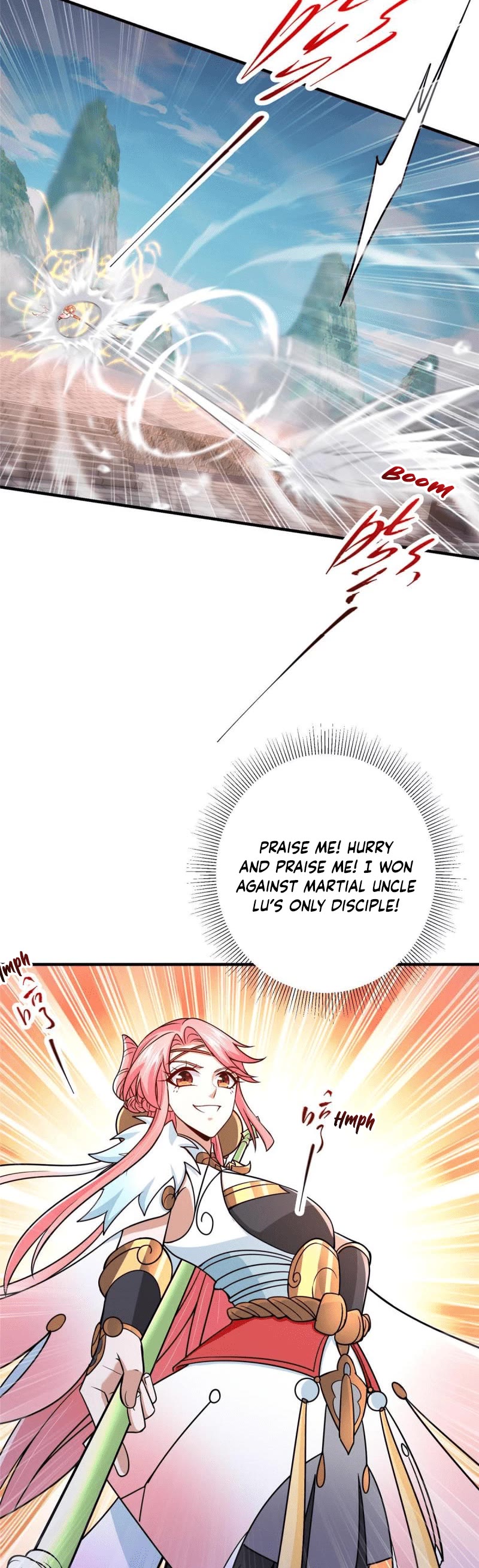 Read Keep a Low Profile, Sect Leader Manga Online
