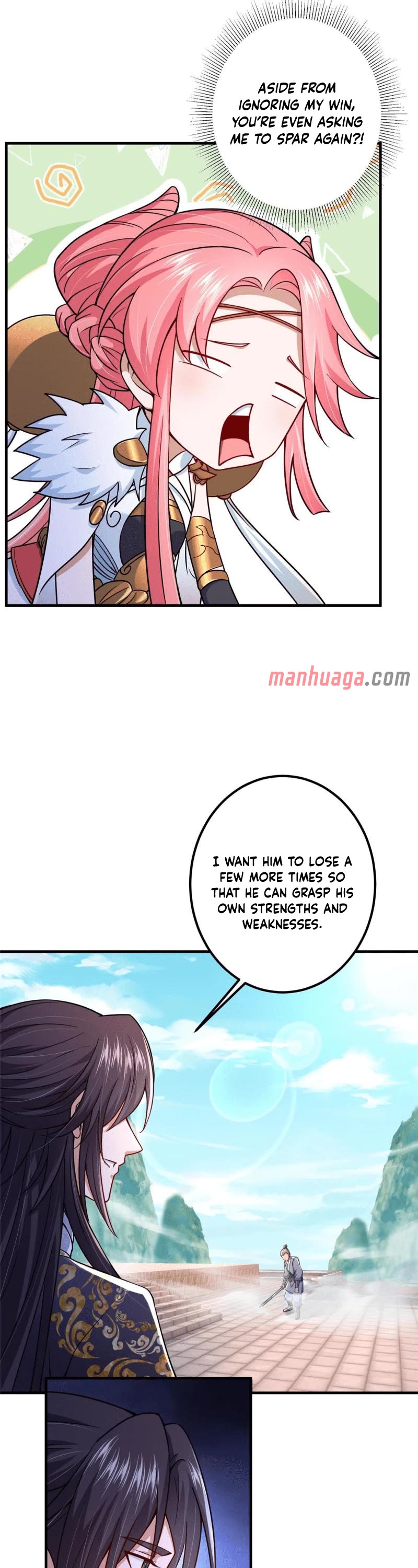 Read Keep a Low Profile, Sect Leader Manga Online