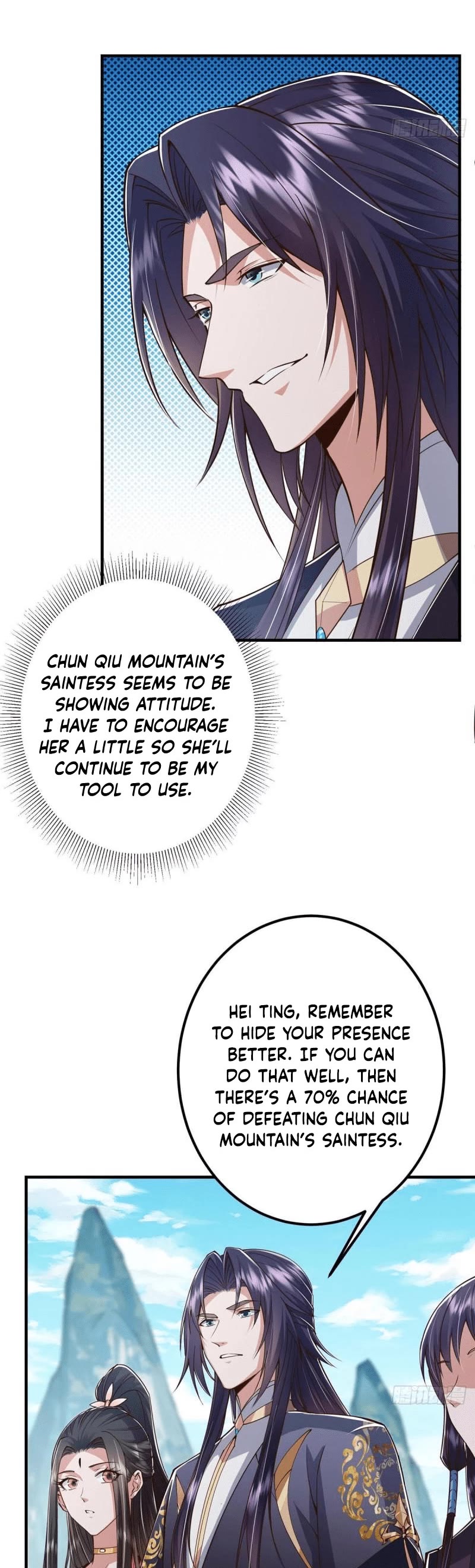 Read Keep a Low Profile, Sect Leader Manga Online