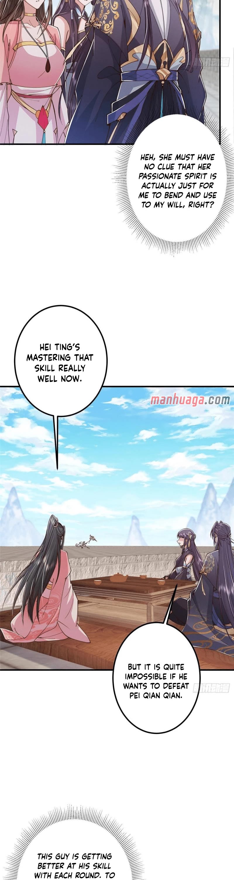 Read Keep a Low Profile, Sect Leader Manga Online