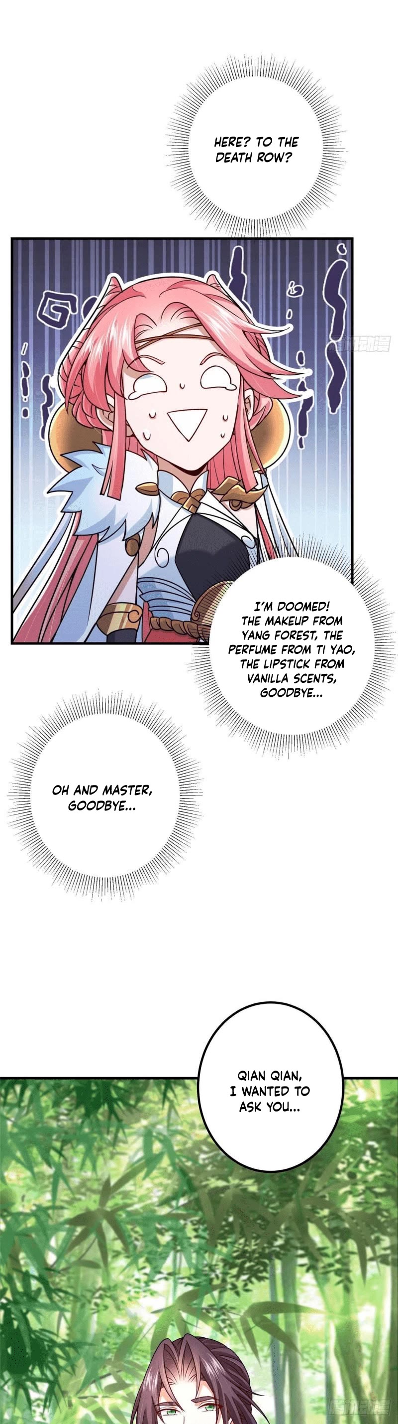 Read Keep a Low Profile, Sect Leader Manga Online