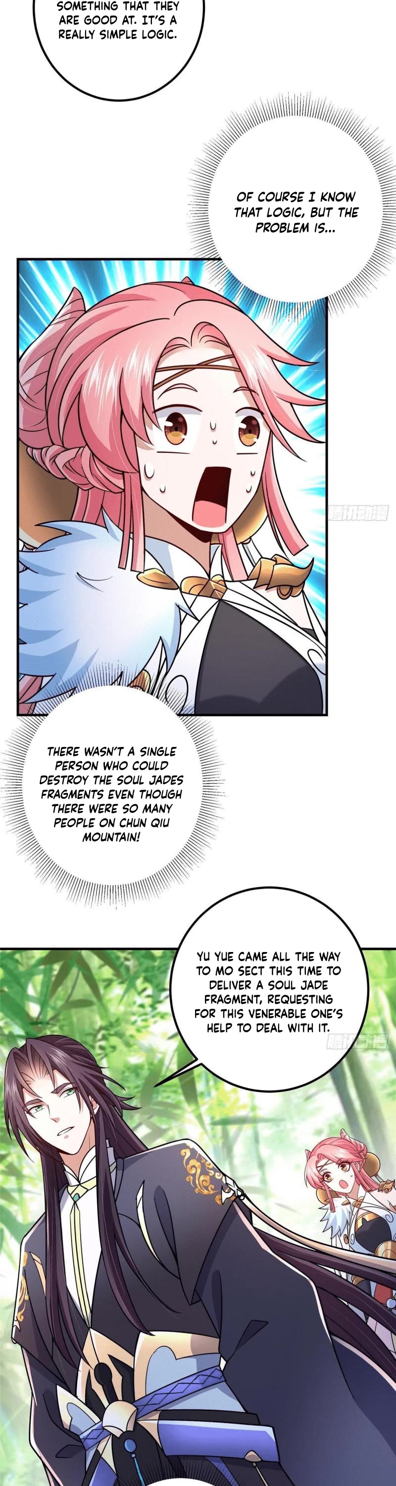 Read Keep a Low Profile, Sect Leader Manga Online