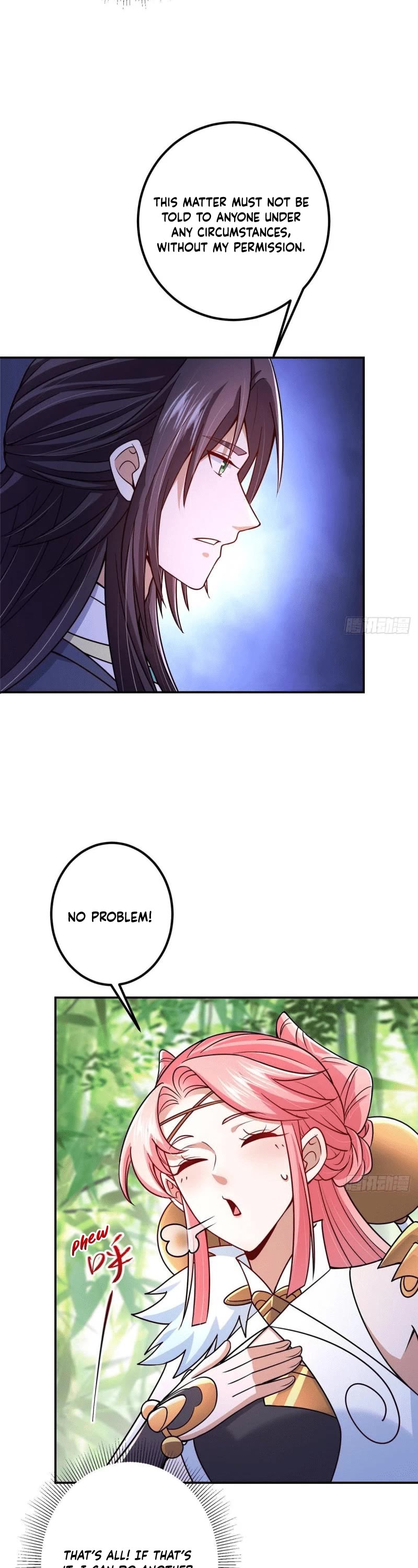 Read Keep a Low Profile, Sect Leader Manga Online