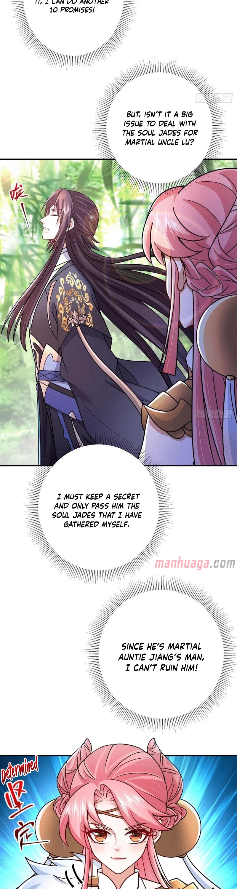 Read Keep a Low Profile, Sect Leader Manga Online