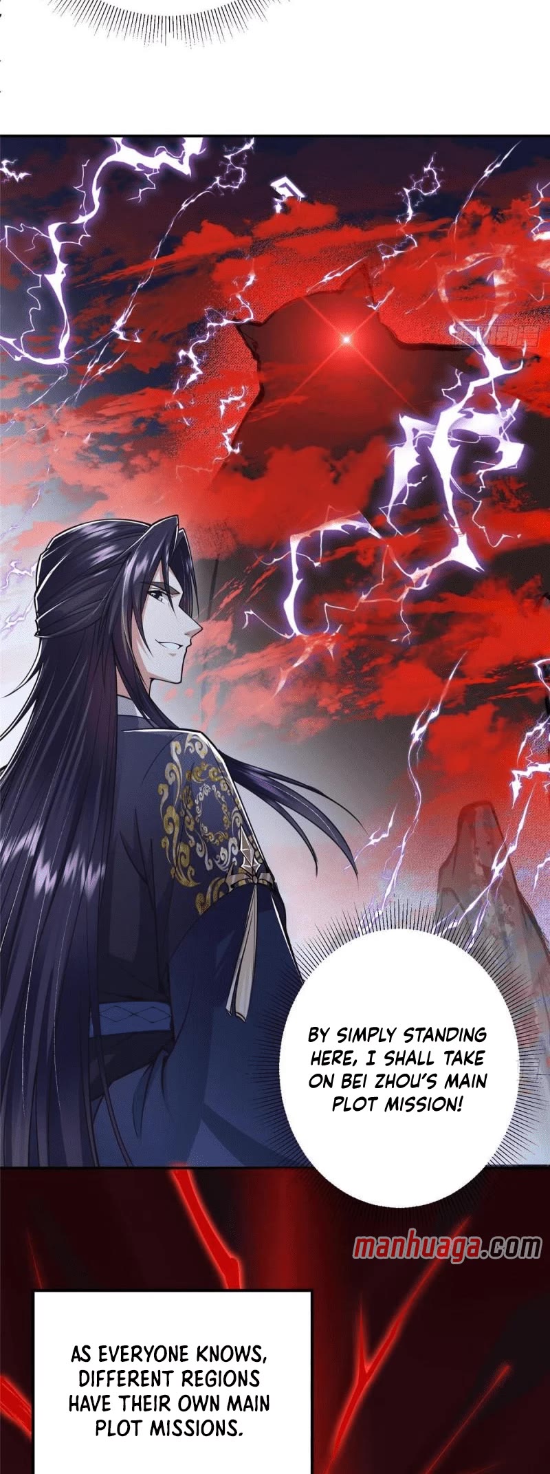 Read Keep a Low Profile, Sect Leader Manga Online