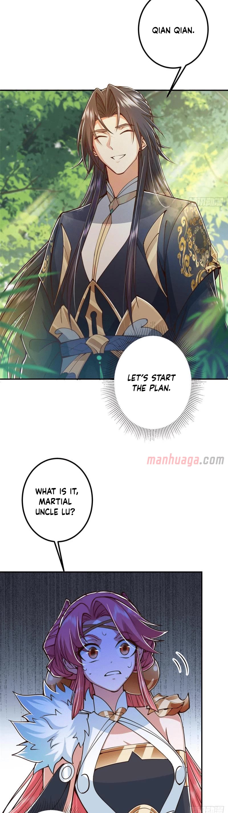 Read Keep a Low Profile, Sect Leader Manga Online