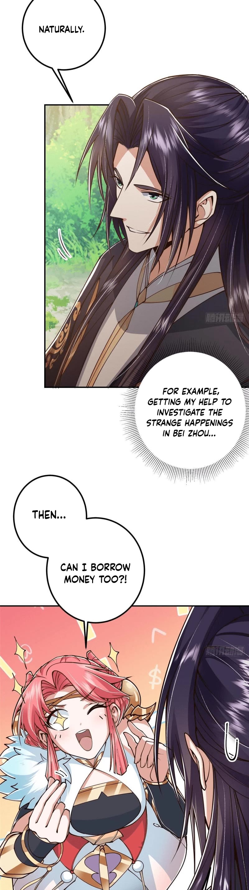 Read Keep a Low Profile, Sect Leader Manga Online