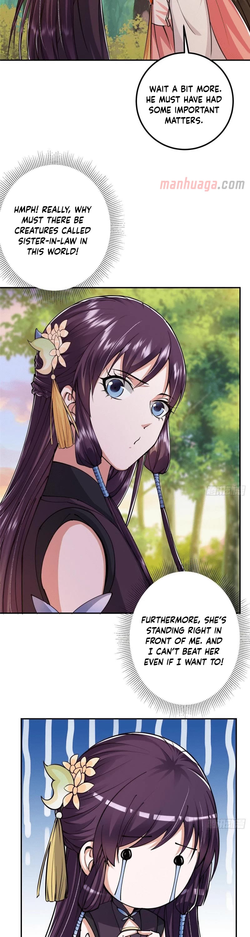 Read Keep a Low Profile, Sect Leader Manga Online