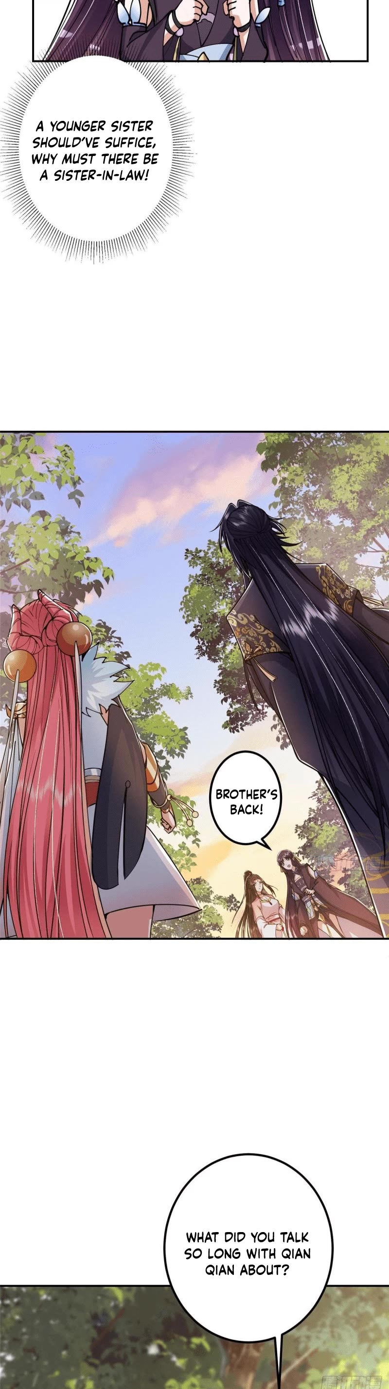 Read Keep a Low Profile, Sect Leader Manga Online