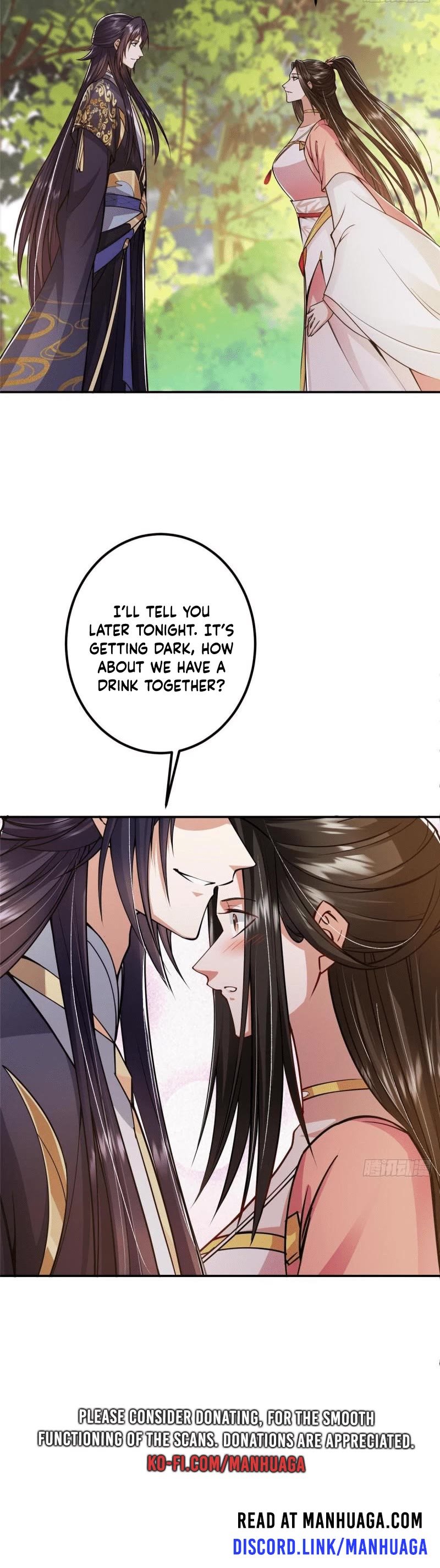 Read Keep a Low Profile, Sect Leader Manga Online
