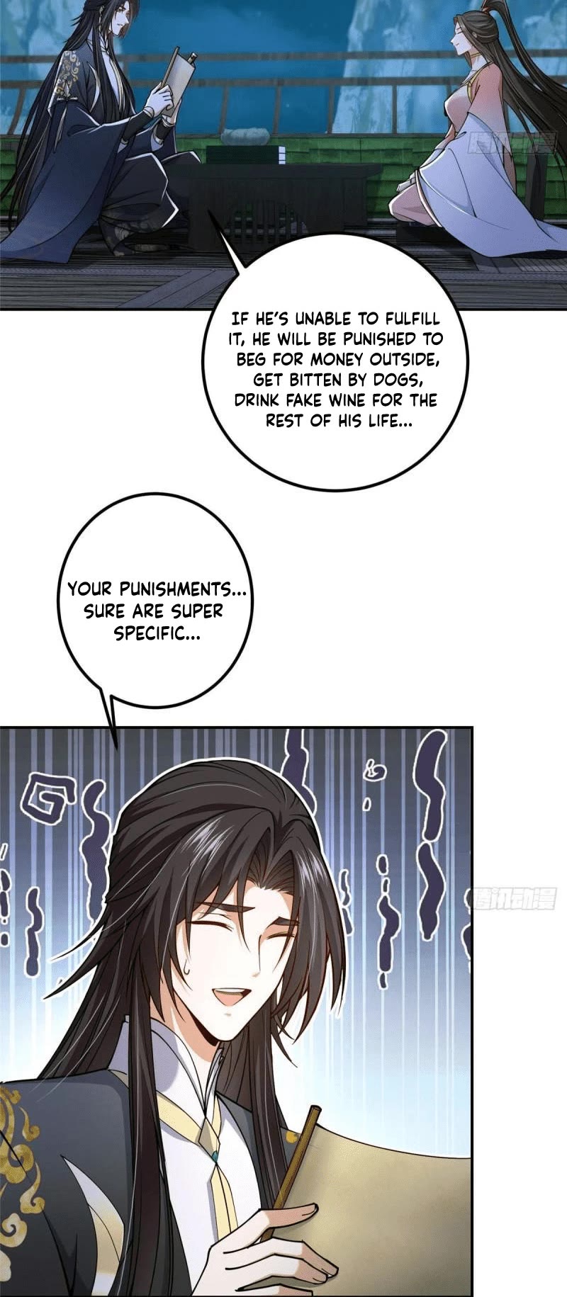 Read Keep a Low Profile, Sect Leader Manga Online