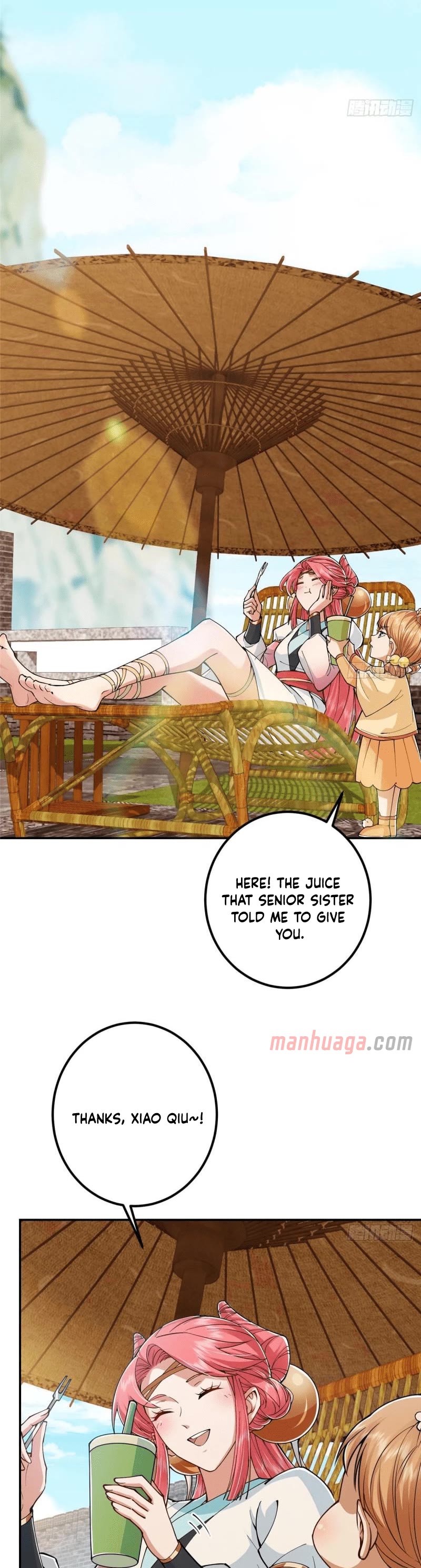 Read Keep a Low Profile, Sect Leader Manga Online