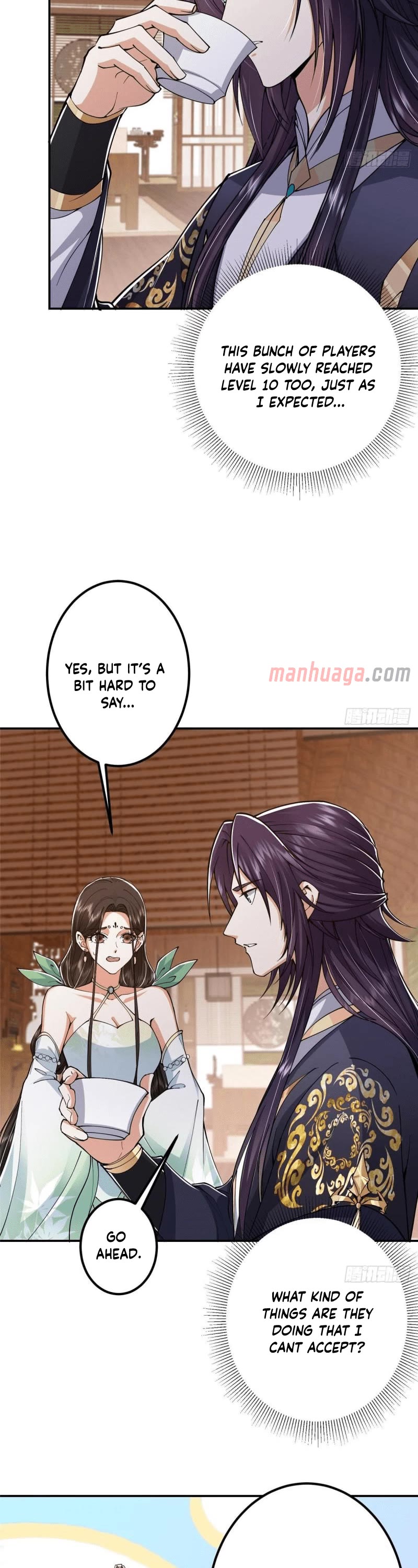 Read Keep a Low Profile, Sect Leader Manga Online