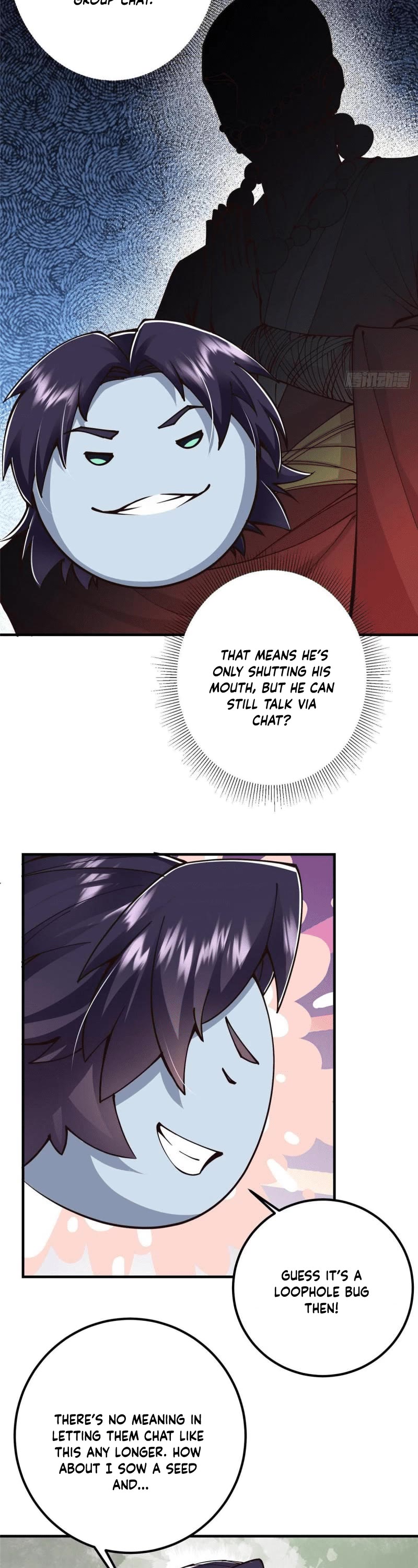 Read Keep a Low Profile, Sect Leader Manga Online