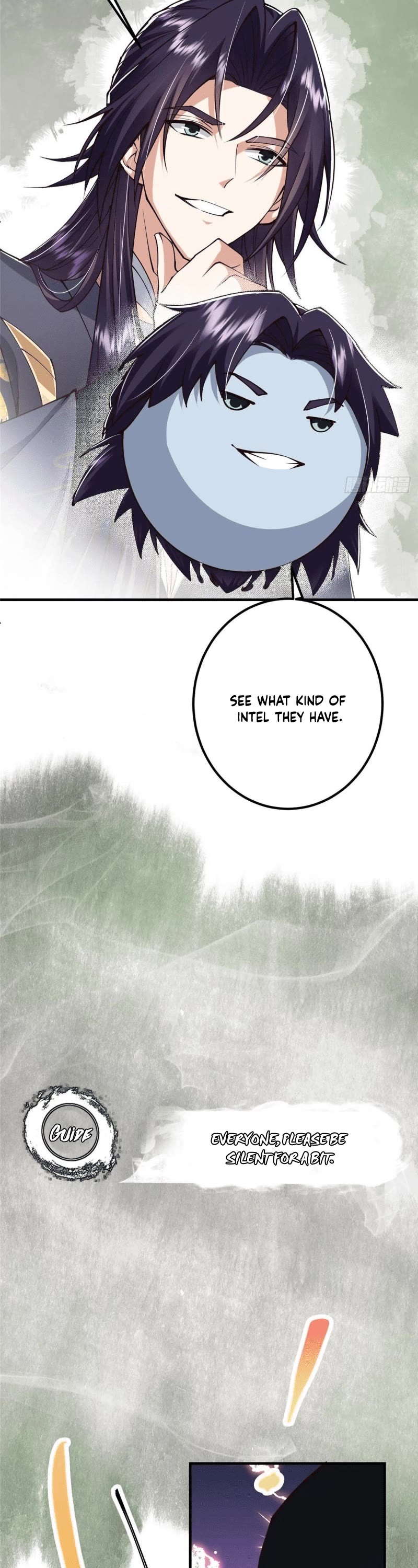 Read Keep a Low Profile, Sect Leader Manga Online