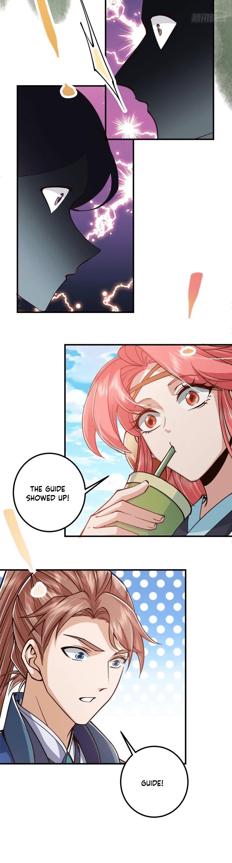 Read Keep a Low Profile, Sect Leader Manga Online