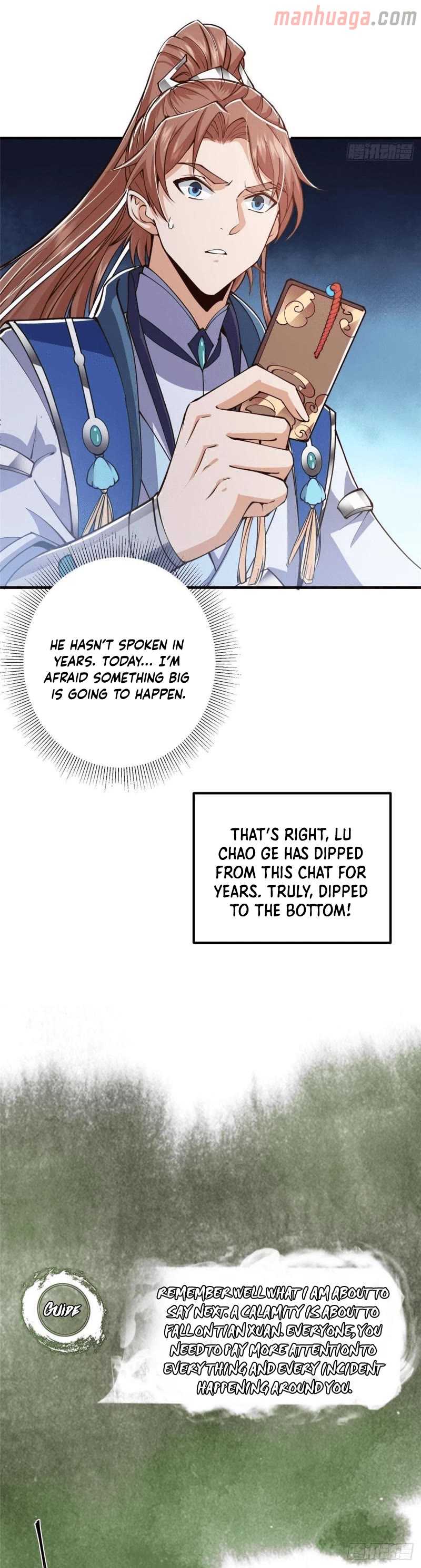 Read Keep a Low Profile, Sect Leader Manga Online