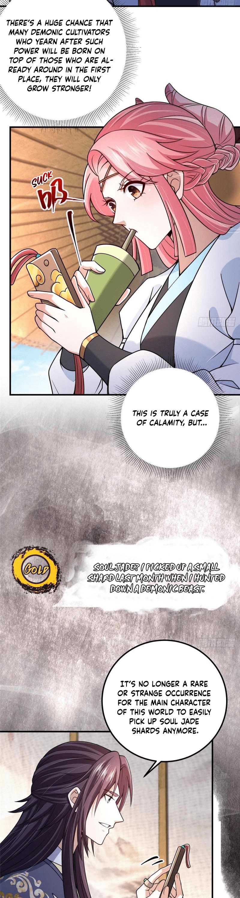 Read Keep a Low Profile, Sect Leader Manga Online