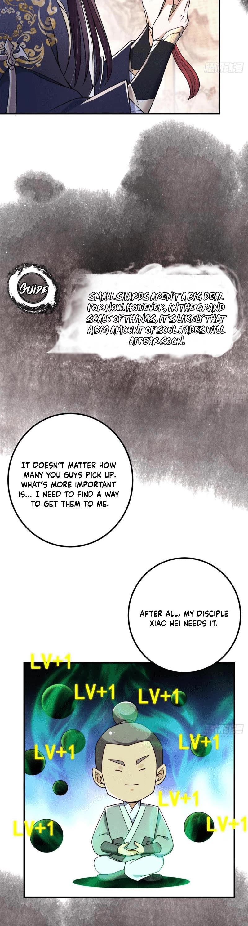 Read Keep a Low Profile, Sect Leader Manga Online