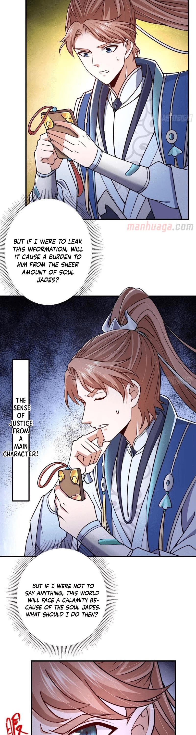 Read Keep a Low Profile, Sect Leader Manga Online