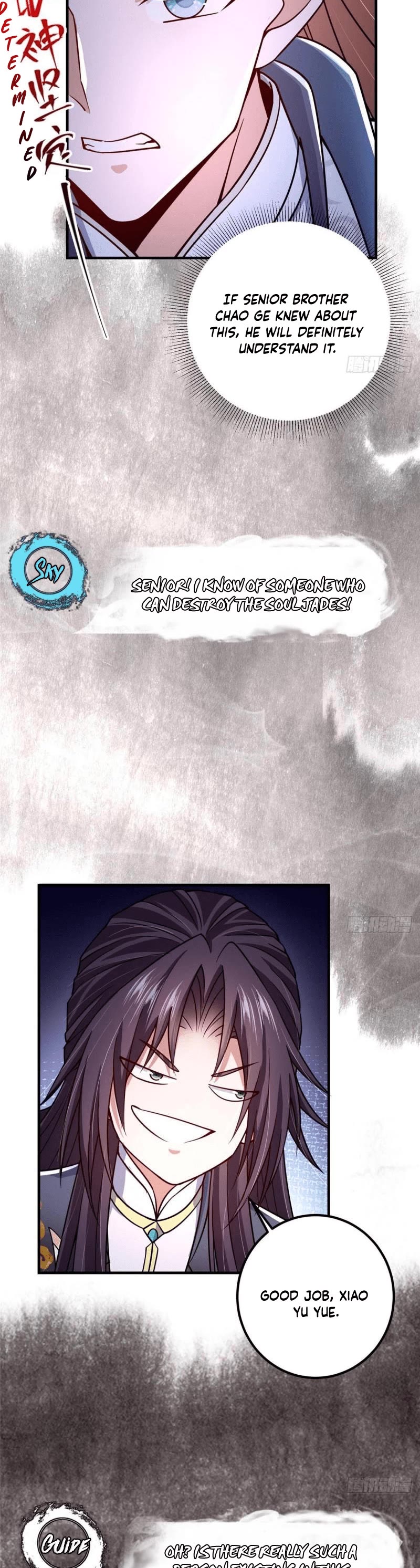 Read Keep a Low Profile, Sect Leader Manga Online