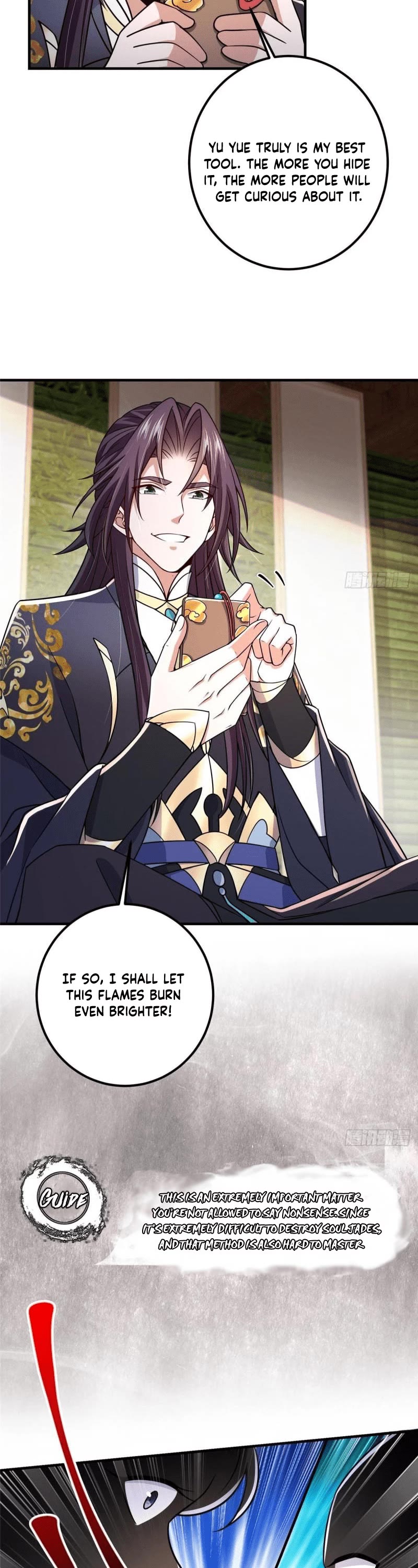 Read Keep a Low Profile, Sect Leader Manga Online