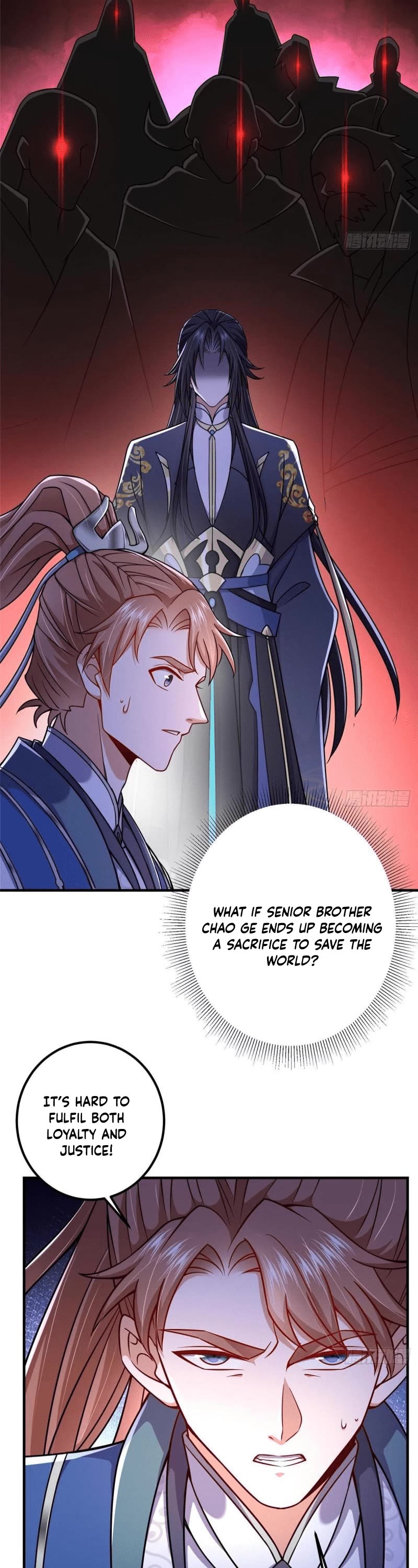 Read Keep a Low Profile, Sect Leader Manga Online