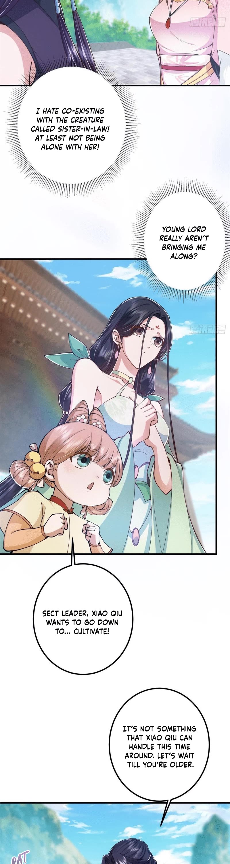 Read Keep a Low Profile, Sect Leader Manga Online
