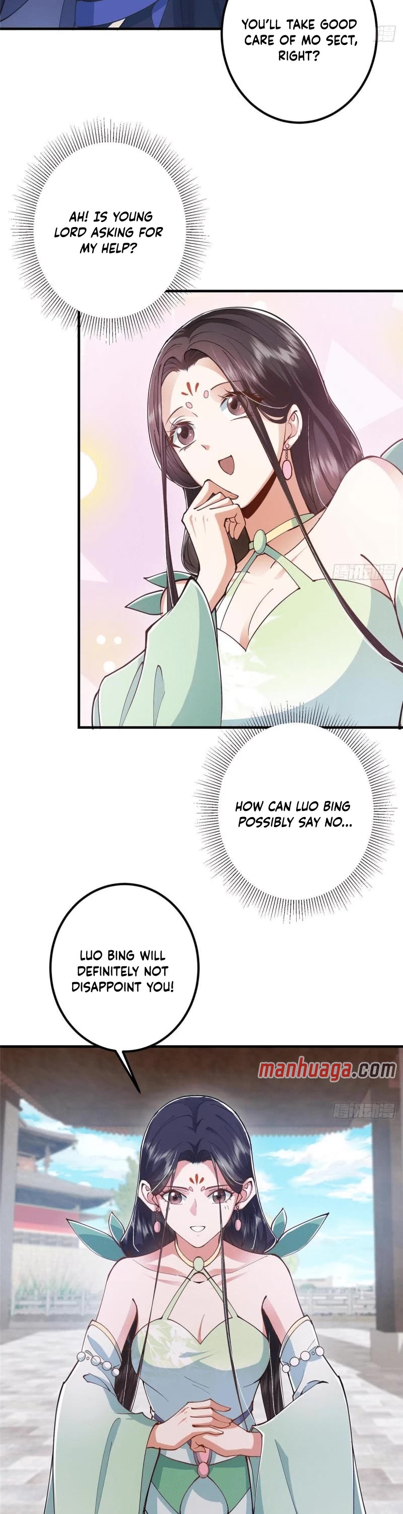 Read Keep a Low Profile, Sect Leader Manga Online
