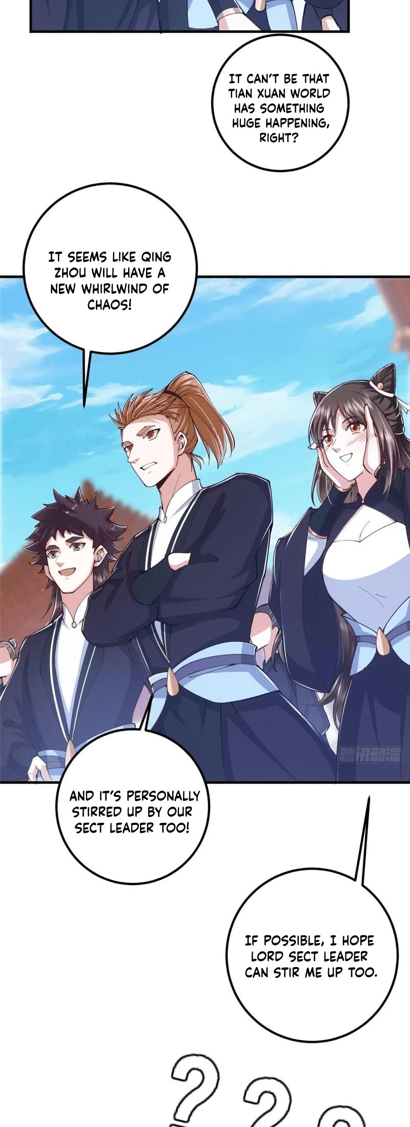 Read Keep a Low Profile, Sect Leader Manga Online