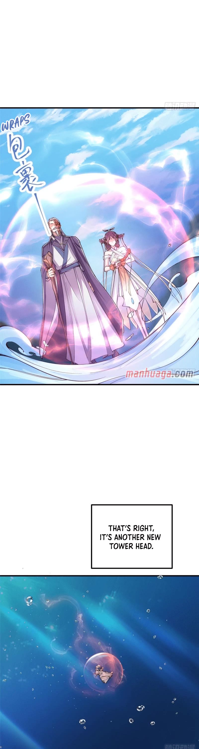 Read Keep a Low Profile, Sect Leader Manga Online